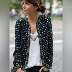 French Connection La Boheme Jacket